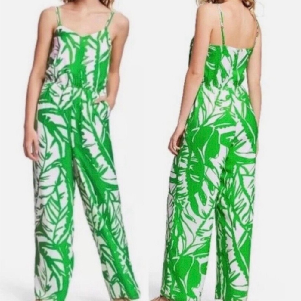 Lilly Pulitzer for Target 20th Anniversary Leafy Green Romper